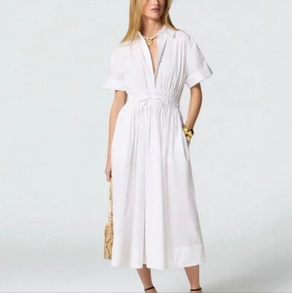 J. Crew Dresses & Skirts - J.Crew White Women's Dress